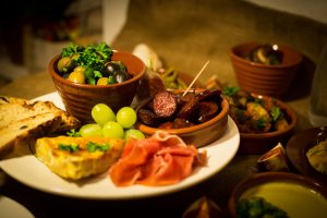 Spanische Tapas in Greifswald
